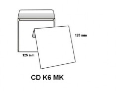 Plic MOLDOVA pentru CD K6 MK